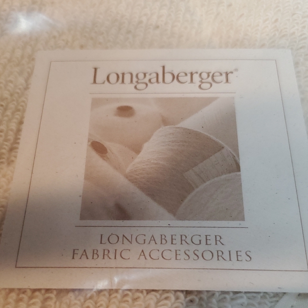 🧿NIB LONGABERGER - Picture 15 of 15